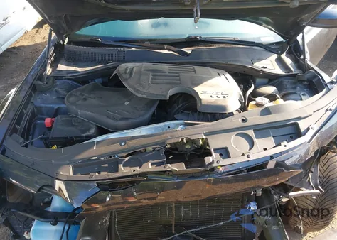 2017 Chrysler 300 300S z USA, uszkodzony, nr VIN 2C3CCAGG8HH637677